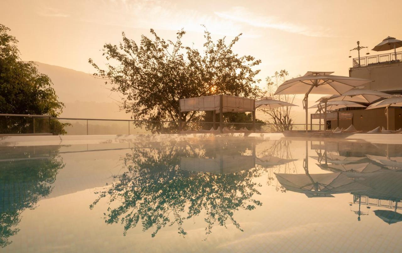 מלון Modi Yoga Retreat רישיקש מראה חיצוני תמונה