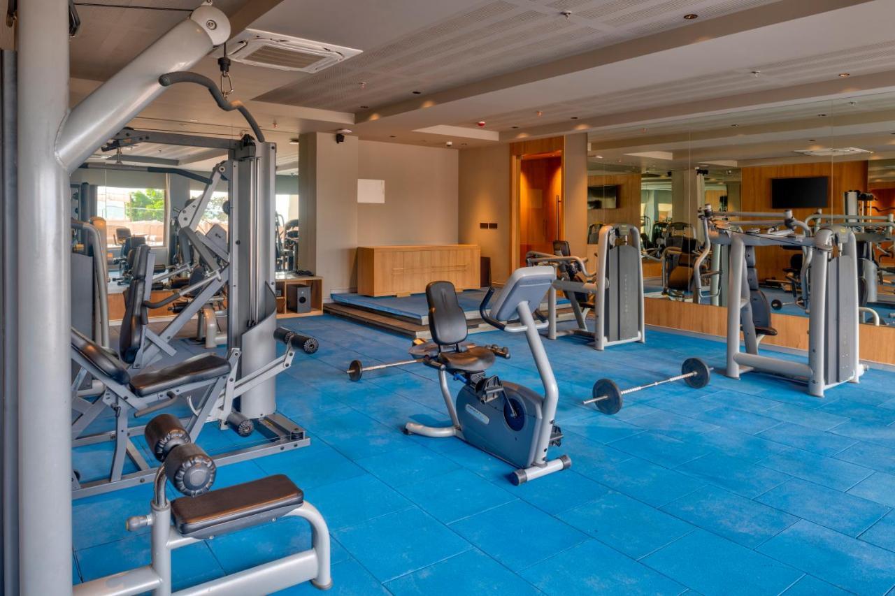 מלון Modi Yoga Retreat רישיקש מראה חיצוני תמונה