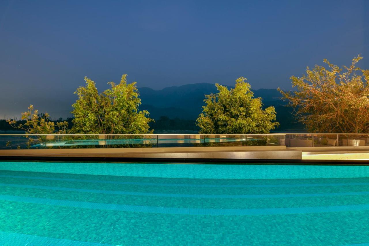 מלון Modi Yoga Retreat רישיקש מראה חיצוני תמונה