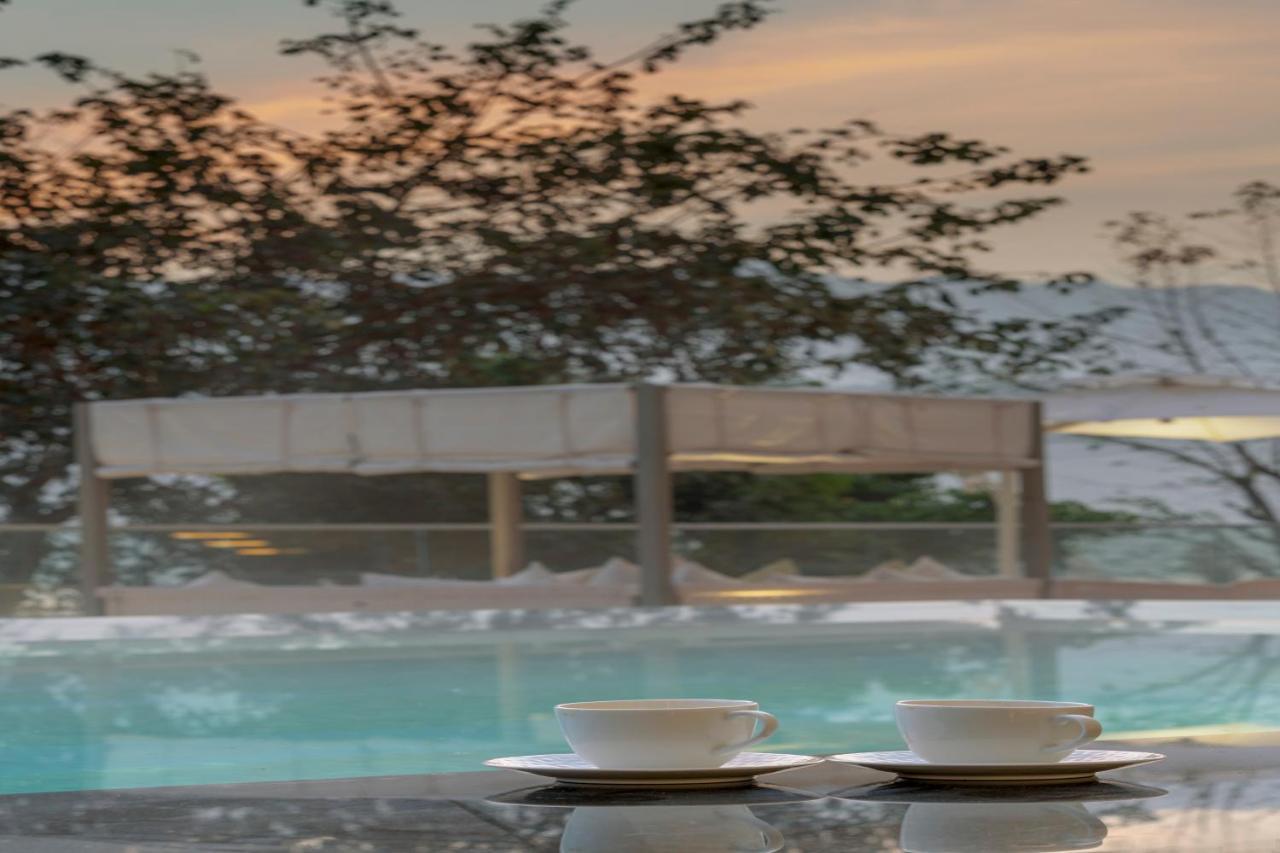 מלון Modi Yoga Retreat רישיקש מראה חיצוני תמונה